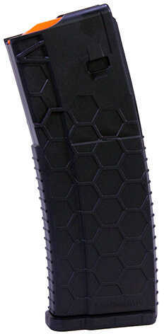 Hexmag 30 Round Magazine Black Md: HX30-AR15S2-BLK