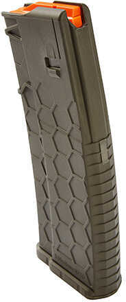 Hexmag 15/30, 15-Rounds Capacity Magazine, Olive Drab Green Md: HX1530-AR15S2-ODG