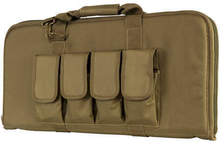 NcStar 2960 Series Carbine Case 36", Tan Md: CVCP2960T-36