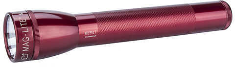 Maglite 3C Cell Red, Display Box Md: ML25IT-3035