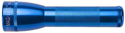 Maglite 2C Cell Blue, Display Box Md: ML25IT-2115