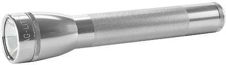 Maglite 3C Cell Silver, Display Box Md: ML25IT-3105