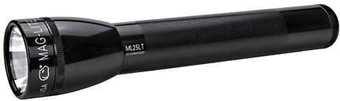 Maglite 3C Cell LED Black, Display Box Md: ML25LT-S3015