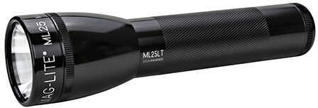 Maglite 2C Cell Black, Display Box Md: ML25IT-2015