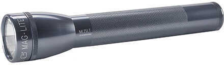 Maglite 3C Cell Gray, Display Box Md: ML25IT-3095