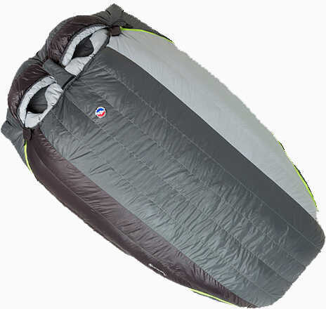 Big Agnes King Solomon 15, 40" Double Wide, 600 DownTek Md: BDWKS17