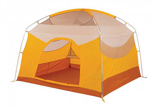 Big Agnes House 4 Person Deluxe Md: TBH4DLX17