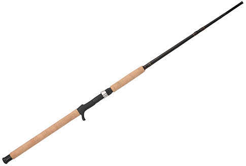 Berkley ECAT Casting Rod 76" Length 1 Piece 14-40 lb Line Rate 1/2-5 oz Lure Heavy Power Md: