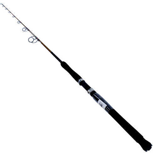 Shakespeare Ugly Stik Tiger Elite Jig Casting Rod 66" Length 1 Piece 50-100 lb Line Rating 4-7 oz Lure