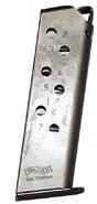 Walther Magazine PPK/S .380 ACP Standard 7 Round Nickel VAF24412