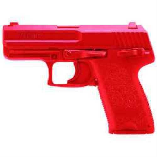 ASP H&K Red Training Gun 9mm/40 Compact 07324