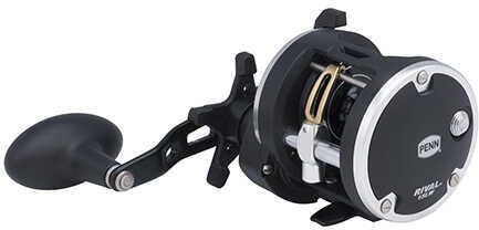 Penn Rival Level Wind Conventional Reel 15 5.1:1 Gear Ratio 2 Bearings 29" Retrieve Rate Right Hand Boxed Md: 1403990