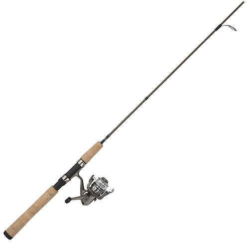 Shakespeare Micro Series Spinning Combo 1 Bearing 46" Length 2 Piece Rod 2-6 lb Line Rating Ultra Light Pow