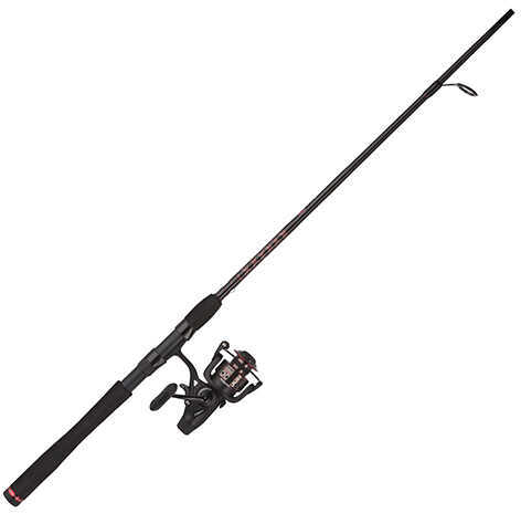 Penn Fierce Ii Live Liner Combo 6000 5.6:1 Gear Ratio 7 1pc Rod 12-25 Rate Medium/heavy Power