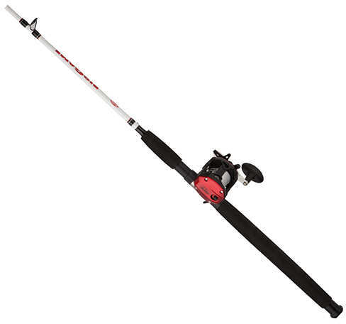 Berkley Big Game Baitcast Combo 5.1:1 Gear Ratio 1 Bearing 66" Length Piece Rod Medium Power Right H