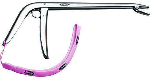 Berkley Ladies Stainless Steel Hook Remover, Pink Md: 1318388