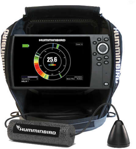 Humminbird Ice Helix 7 Sonar GPS Md: 409900-1
