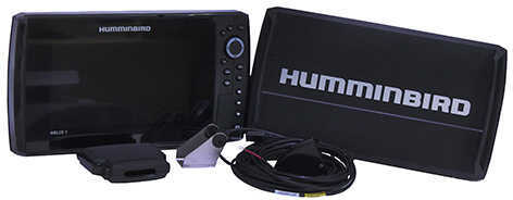 Humminbird HELIX 9 CHIRP GPS G2N 9" Digital Sonar Bluetooth Black Md: 410070-1