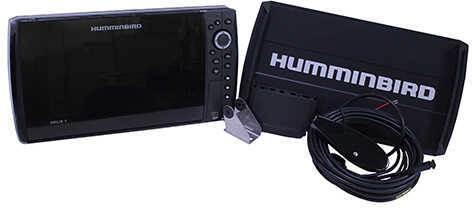 Humminbird HELIX 9 CHIRP GPS DI G2N 9" Digital Sonar Bluetooth Black Md: 410080-1