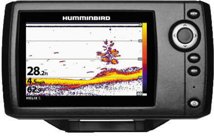 Humminbird Helix 5 Sonar G2 Md: 410190-1