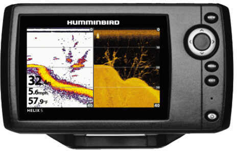 Humminbird Helix 5 DI G2 Md: 410200-1