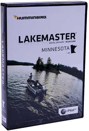 Humminbird Minnesota 2016 7.0 SD Map Card Md: 600021-5