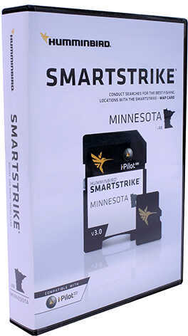 Humminbird Smart Strike Minnesota Software, 2017 Md: 600038-3