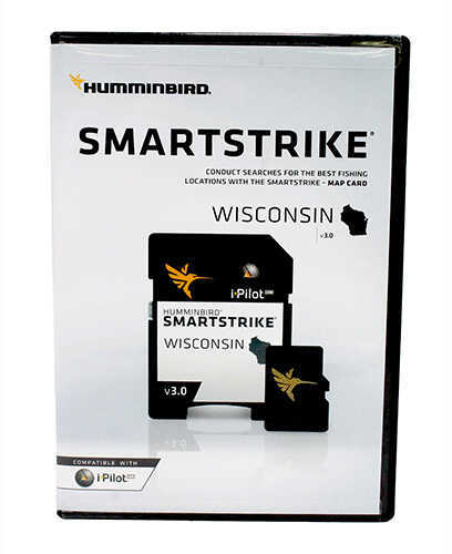Humminbird Smart Strike Wisconsin, January 2017 Md: 600041-3