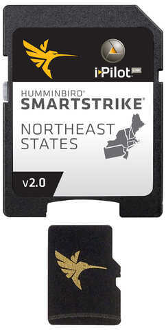 Humminbird Smart Strike Northeast States, February 2017 Md: 600048-2
