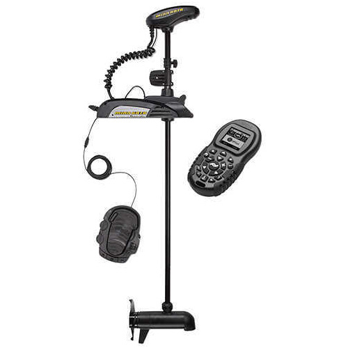 Minn Kota Terrova 112 Trolling Motor 60-Inch Shaft lbs Thrust 36 Volts with i-Pilot and Bluetooth Md: 13