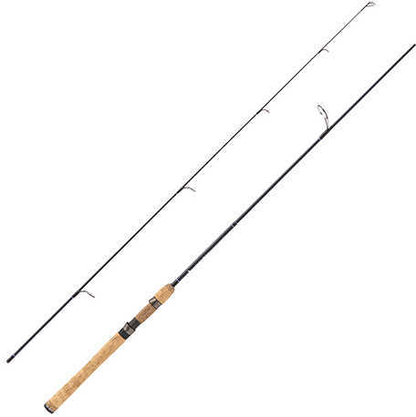 Click to see larger image. Eagle Claw Fishing Tackle Diamond Series IM-6 Graphite 66 Length 2 Piece Light Power Spinning