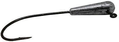 Eagle Claw Fishing Tackle TroKar Tube Jig 1/8 oz., Lead, Per 3 Md: TKTJ18-3/0