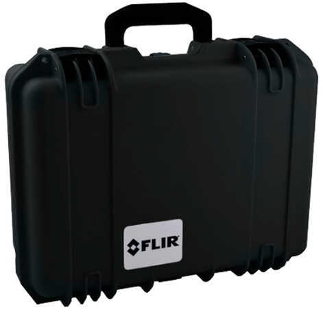 FLIR Hard Carrying Case, Black Md: 4125400