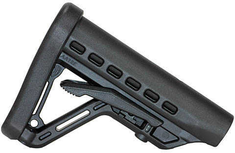 ProMag Archangel Low Profile AR15 Buttstock, Commercial Tube, Black Polymer Md: AA125