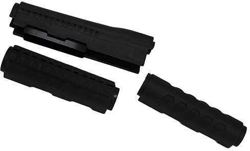 ProMag Archangel Yugo Pap AK-Series Op For Forend Set, Black Polymer Md: AA128