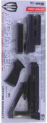 ProMag Archangel Op, YUGO PAP AK, Black Polymer Md: AAPAP