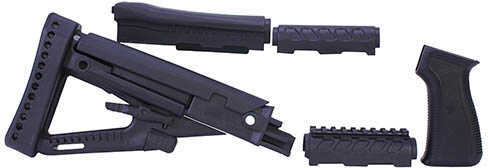 ProMag Archangel Op for AK-47/AKM Series Complete Set, Black Polymer Md: AA47