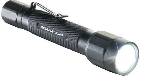 Pelican 2360B, LED, 2AA, Gen 5 Flashlight, Black Md: 023600-0002-110