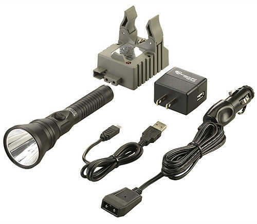Streamlight Strion DS HPL IEC Type A (120V/100V) AC/12V DC, 1 Holder Md: 74811