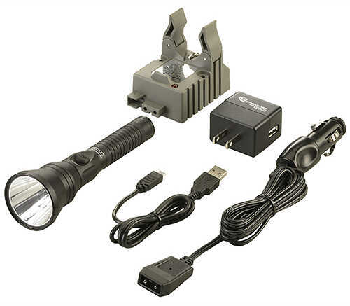 Streamlight Flashlight Strion Ds Hpl Ac/Dc Charger Model: 74811