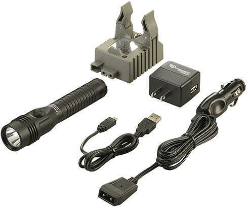 Streamlight Strion DS HL IEC Type A (120V/100V) AC/12V DC, 1 Holder Md: 74611