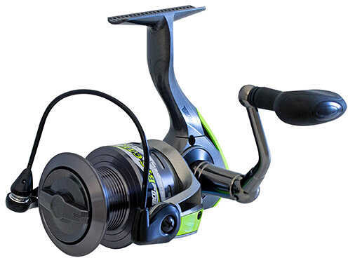 Zebco / Quantum Big Cat Xt Spin Reel Spinning Size 50 4+1 Bearing Graphite Body And Rotor Md: Bc