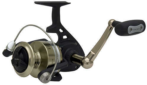Zebco / Quantum Fin-nor Offshore Spinning Reel Size 45 4.7:1 Gear Ratio 36" Retrieve Rate Bearings Left Hand M
