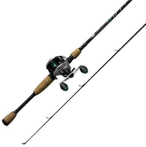 Zebco / Quantum Protege Baitcast Combo 100 6.1:1 Gear Ratio 66" Piece Rod  12-25 lb Line Rate Medium/Heavy Pow - 11159791 | Wholesale Hunter