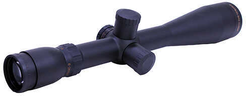 Sightron SIIISS 6-24x50mm Riflescope Narrow Duplex Reticle, Matte Black Md: 25020