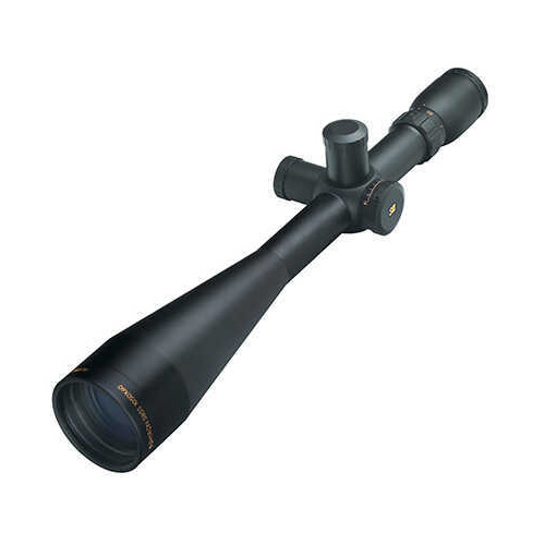 Sightron SIIISS 10-50x60mm Riflescope Narrow Duplex Reticle, Matte Black Md: 25024