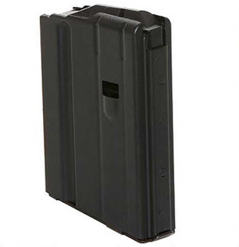 C Products Defense .308 Stainless Steel Matte Black/Black Follower 5 Round Md: 5X08041185CPD