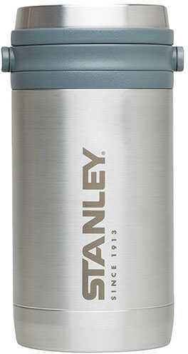 Stanley Mountain Vacuum Trail Mug, 12 Fluid Ounces, Stainless Steel Md: 10-01939-001