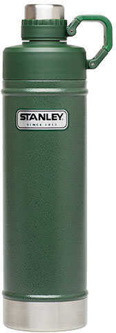 Stanley Classic Vacuum Water Bottle 25 Fluid Ounces, Conifer Md: 10-02286-005