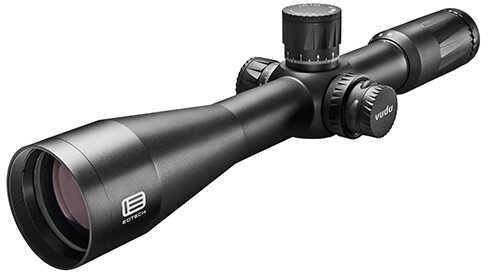 EOTech VUDU First Focal Plane 3.5-18x55mm, MD1, Flat Black Finish Md: VUDU.3-18.FFP.MD1